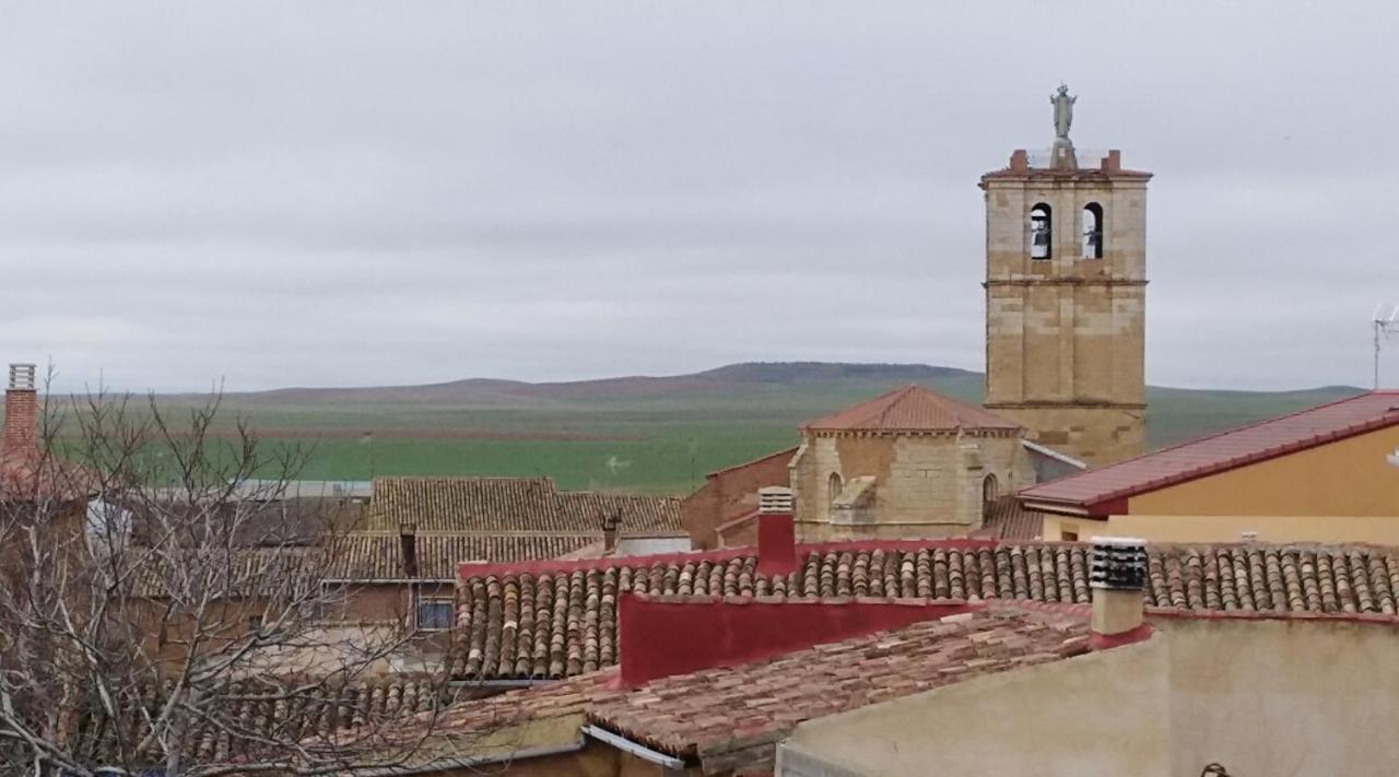 Casa Rural En Tierra De Campos Aguilar de Campos Exterior photo